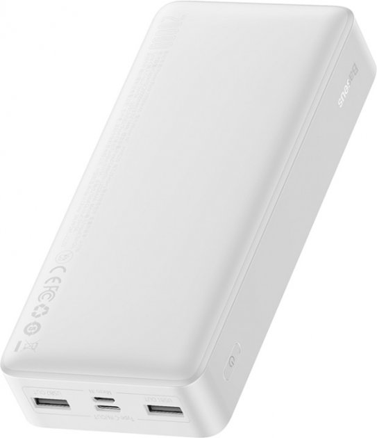 Зовнішній акумулятор (PowerBank) BASEUS Bipow 15W 20000mAh(PPDML-J02)